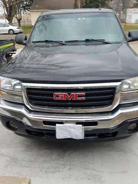 2007 GMC Sierra crew cab - cars & trucks - by owner - vehicle... for sale in cumberland, WI