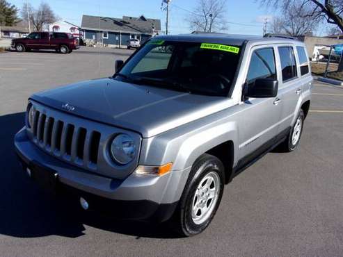 2015 Jeep Patriot Sport 4dr SUV - cars & trucks - by dealer -... for sale in Waukesha, WI