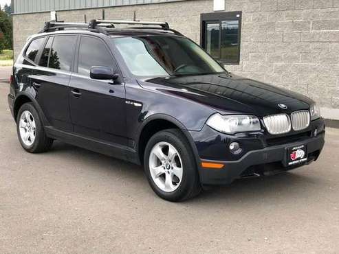 2008 BMW X3 - Financing Available! - cars & trucks - by dealer -... for sale in PUYALLUP, WA