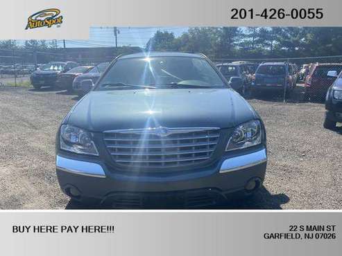 2005 Chrysler Pacifica Limited Sport Wagon 4D EZ-FINANCING! - cars &... for sale in Garfield, NY