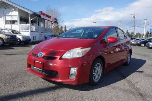 2010 Toyota Prius III 4DR HATCHBACK - - by dealer for sale in Everett, WA