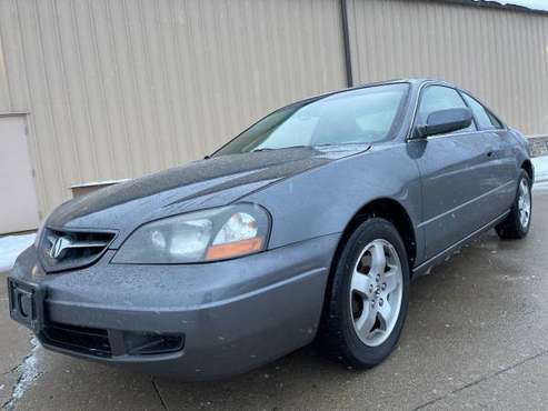2003 Acura CL Coupe Sport 3.2L VTEC - Only 81,000 Miles - One Owner... for sale in Lakemore, PA