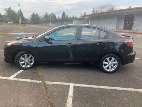 2010 mazda 3 126k manual 5-speed - cars & trucks - by owner -... for sale in Portland, OR