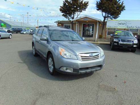 2011 SUBARU OUTBACK - - by dealer - vehicle automotive for sale in Eugene, OR