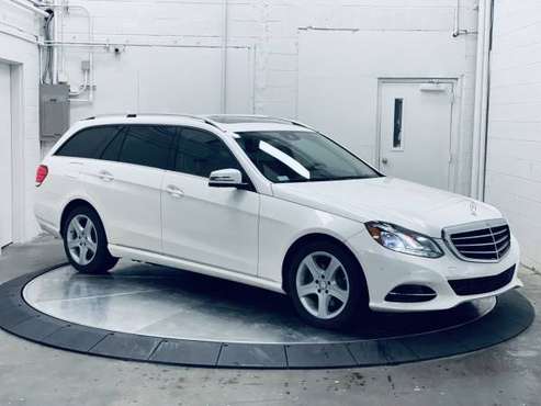 2014 Mercedes-Benz E 350 Luxury Parking Assist Keyless Access Lane for sale in Salem, OR