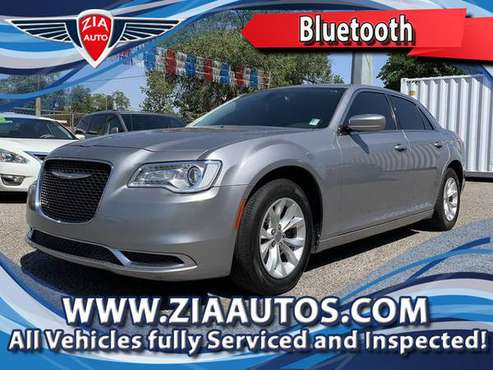Chrysler 300 All vehicles fully Sanitized~We are open for you!! -... for sale in Albuquerque, NM