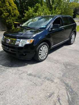 2008 Ford Edge Limited all wheel drive - - by dealer for sale in King of Prussia, PA