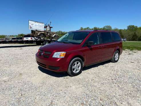 2010 Dodge Grand Caravan - - by dealer - vehicle for sale in New Bloomfield, MO