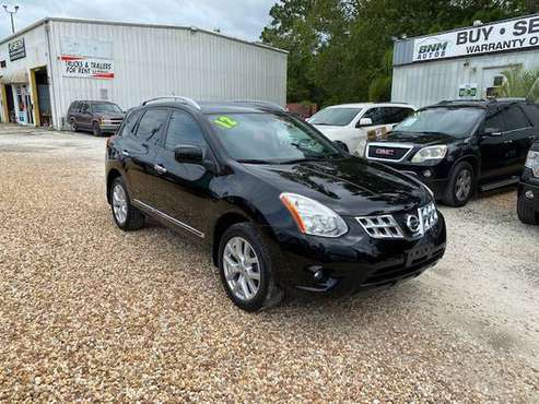 2012 Nissa Rogue SL- Financing Available - cars & trucks - by dealer... for sale in St. Augustine, FL