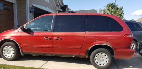 2004 Chrystler Town and Country LX Minivan - cars & trucks - by... for sale in Hastings, MN