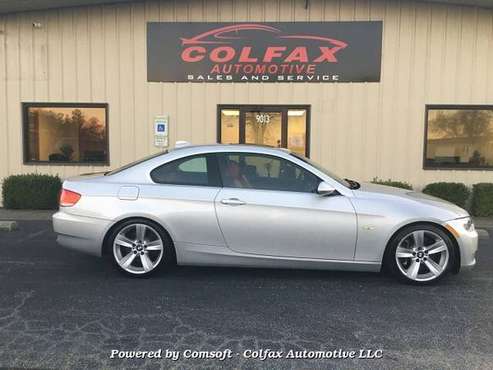 2007 BMW 335I COUPE 3-SERIES - cars & trucks - by dealer - vehicle... for sale in Colfax, NC