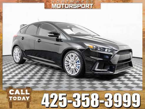 2016 *Ford Focus* RS AWD for sale in Lynnwood, WA