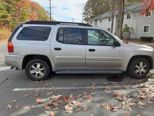 2003 GMC Envoy for sale in Franklin, NH