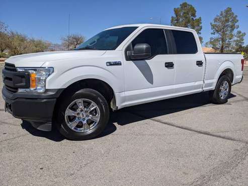 Great 2019 Ford F150 XL CrewCab - - by dealer for sale in Las Vegas, NV