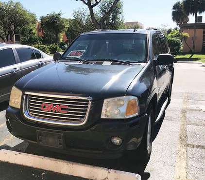 MUST SELL GMC ENVOY - cars & trucks - by owner - vehicle automotive... for sale in Miami, FL