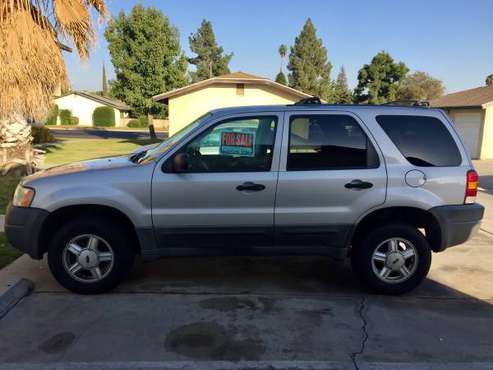 2003 Ford Escape XLT for sale in Bakersfield, CA
