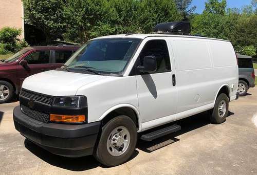2018 Chevrolet/Chevy Express 2500 Work Van/Camper Van/Cargo Van for sale in Peachtree City, GA