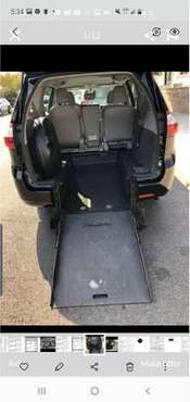 2016 Toyota sienna 7 seater handicapped vehicle - - by for sale in Brooklyn, NY