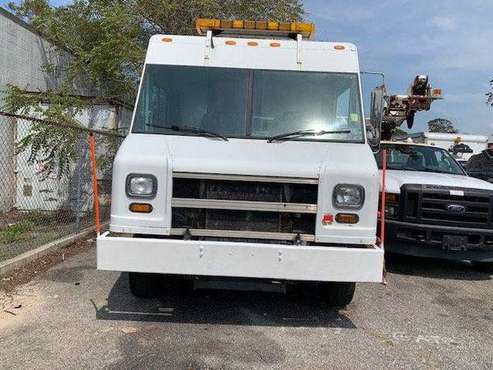 2004 Freightliner MT-55 16 FOOT STEP VAN GREAT - cars & trucks - by... for sale in Massapequa Park, NY