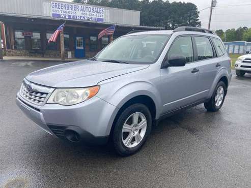 2013 Subaru Forester - - by dealer - vehicle for sale in Greenbrier, AR