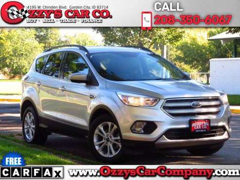 2018 Ford Escape SE *** NICE SUV*** - cars & trucks - by dealer -... for sale in Garden City, ID
