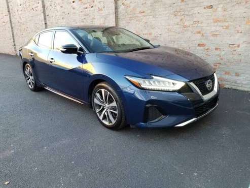 2020 Nissan Maxima 3.5 SV - cars & trucks - by owner - vehicle... for sale in Newark , NJ