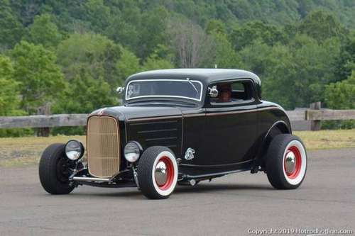 1932 Ford Coupe Hot Rod for sale in Naugatuck, CT