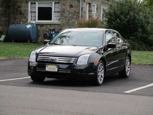 2009 FORD FUSION (SE) 4DR/SD (SUNROOF) for sale in Leesburg, District Of Columbia