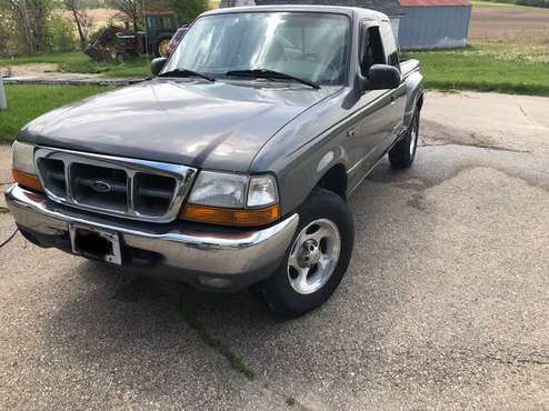1999 Ford Ranger 4x4 for sale in Johnson Creek, WI