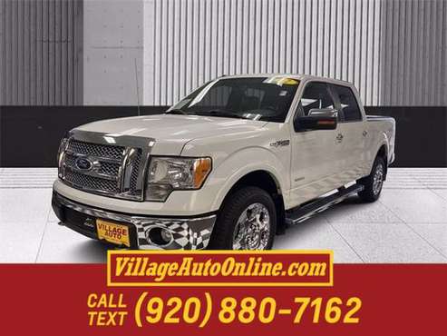 2012 Ford F-150 - cars & trucks - by dealer - vehicle automotive sale for sale in Oconto, MI
