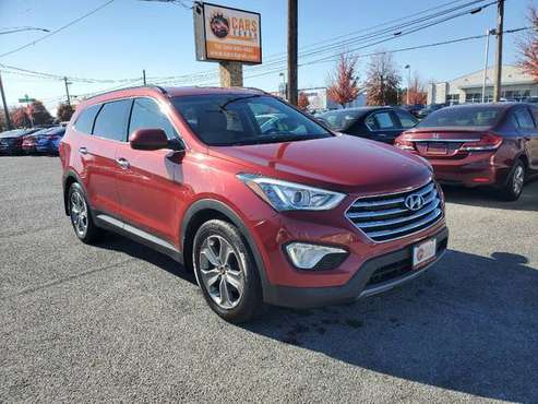 2013 HYUNDAI SANTA FE GLS with - cars & trucks - by dealer - vehicle... for sale in Winchester, MD