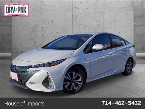 2018 Toyota Prius Prime Plus SKU:J3085874 Hatchback - cars & trucks... for sale in Buena Park, CA