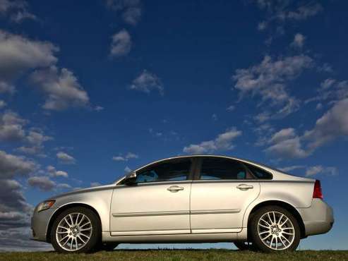 2010 Volvo S40 4D Sedan 115K Clean and Maintained for sale in NY