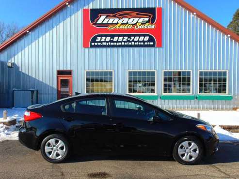2015 *Kia* *Forte* *LX* - cars & trucks - by dealer - vehicle... for sale in Alexandria, SD