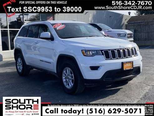 2020 Jeep Grand Cherokee Laredo SUV - - by dealer for sale in Inwood, NY