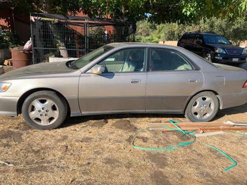Extremely Low Miles LEXUS SEDAN for sale in Altaville, CA