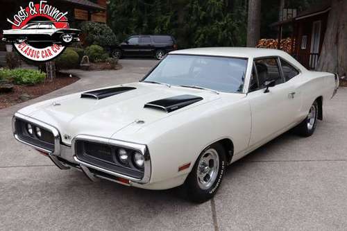 1970 Dodge Super Bee 4 Speed! - - by dealer - vehicle for sale in TN