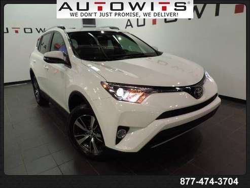 2017 Toyota RAV4 - *FANTASTIC FIT AND FINISH* - cars & trucks - by... for sale in Scottsdale, AZ