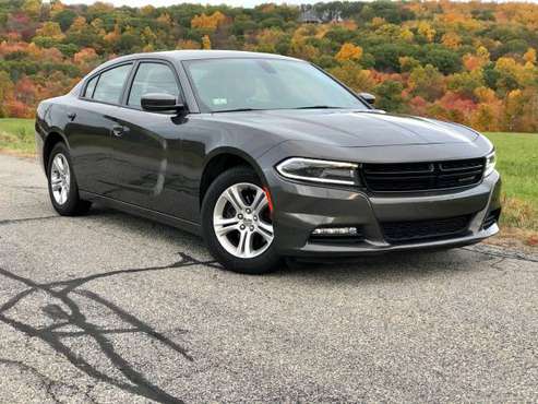 2019 Dodge Charger SXT - cars & trucks - by dealer - vehicle... for sale in Avon, CT