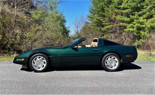Corvette Coupe - Low Mileage for sale in North Kingstown, RI