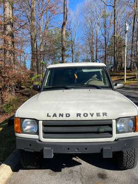 99 Land Rover Discovery 2 - cars & trucks - by owner - vehicle... for sale in Johnson City, TN
