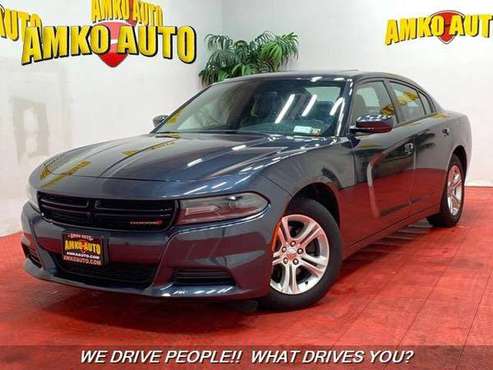 2019 Dodge Charger SXT SXT 4dr Sedan 0 Down Drive NOW! - cars & for sale in Waldorf, District Of Columbia
