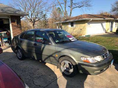 !999 SAAB 9/3 - cars & trucks - by owner - vehicle automotive sale for sale in Willowbrook, IL
