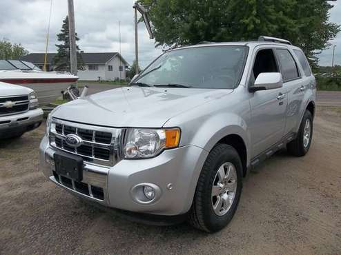 2010 Ford Escape Limited for sale in Cadott, WI