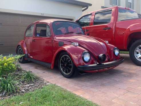 Vw beetle - cars & trucks - by owner - vehicle automotive sale for sale in Long Beach, CA