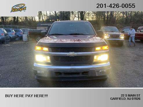 2006 Chevrolet Chevy Colorado Extended Cab LT Pickup 4D 6 ft... for sale in Garfield, NY