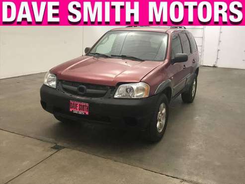 2004 Mazda Tribute 4x4 4WD SUV LX - - by dealer for sale in Kellogg, MT