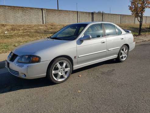 2005 Nissan Sentra SE R - cars & trucks - by owner - vehicle... for sale in Rancho Cordova, CA