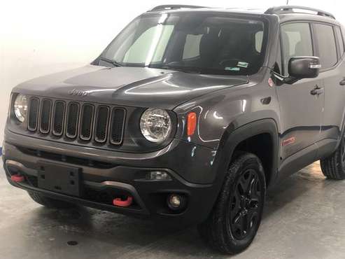 2018 Jeep Renegade Trailhawk - First Time Buyer Programs! Ask Today!... for sale in Higginsville, KS