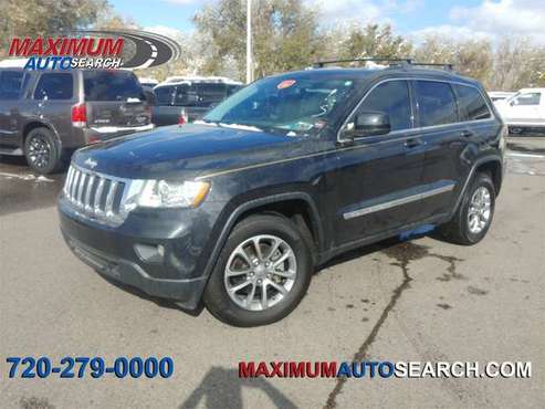 2013 Jeep Grand Cherokee 4x4 4WD Laredo SUV for sale in Englewood, CO